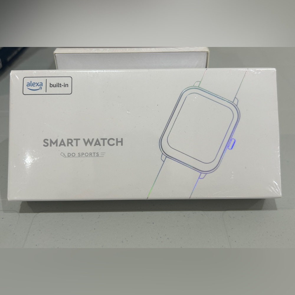 Temu Do Sports BNIB Smart Watch